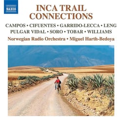 Inca trail connections