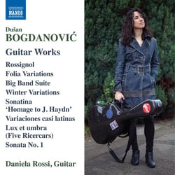 Oeuvres pour guitare