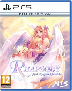 Rhapsody : Marl Kingdom Chronicles - Deluxe Edition