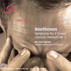 Symphonie N°3 - Leonore Ouverture N°2 - CD