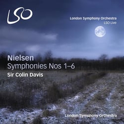 Symphonies n° 1-6 - CD