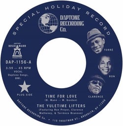 Time For Love + Instrumental
