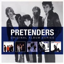 Original album series