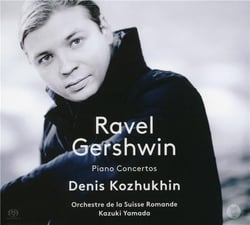 Piano concertos