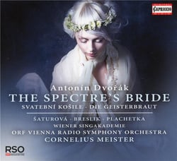 The spectre's bride, op. 69