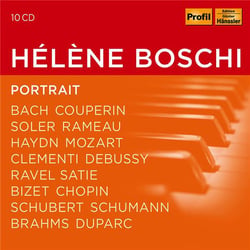 Portrait - Hélène Boschi - CD