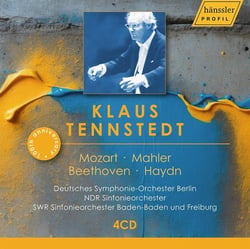 Édition du 100e anniversaire - Klaus Tennstedt