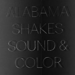 Sound & color - Vinyle