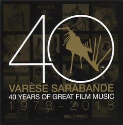 40 years of great film music 1978-2018