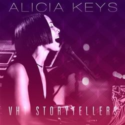 Alicia Keys - vh1 storytellers - CD