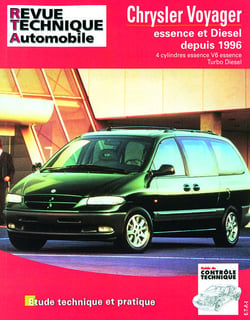 TAP N  380.1 CHRYSLER VOYAGER ES/DIESEL APRES 96