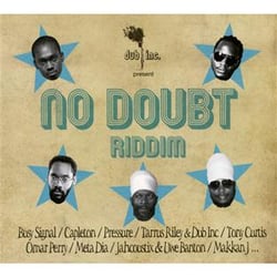 No doubt riddim