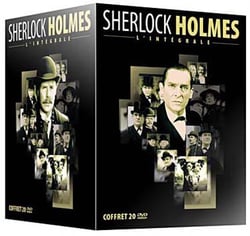 Sherlock Holmes - L'intégrale