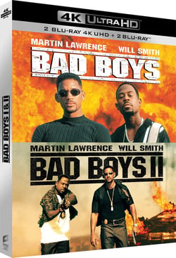 Bad Boys I & II