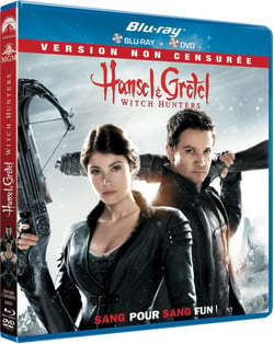 Hansel & Gretel : Witch Hunters