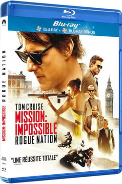 M:I-5 - Mission : Impossible - Rogue Nation