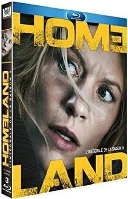 Homeland - L'intégrale de la Saison 5
