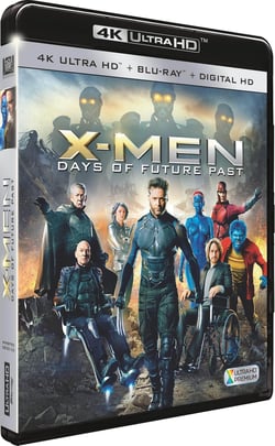 X-Men : Days of Future Past