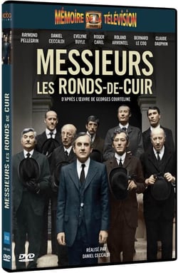 Messieurs les ronds-de-cuir