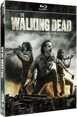 The Walking Dead - L'intégrale de la saison 8