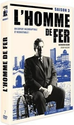 L'Homme de fer - Saison 3