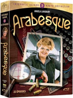 Arabesque - Saison 3