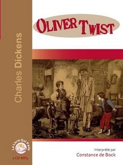 OLIVER TWIST / 1 CD MP3