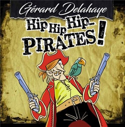 Hip hip hip... pirates !