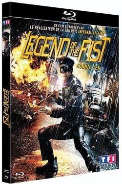 Legend of the Fist