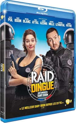 Raid dingue