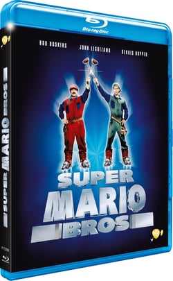 Super Mario Bros.