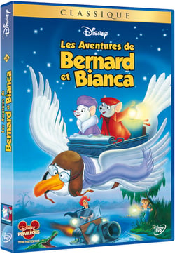 Les Aventures de Bernard et Bianca