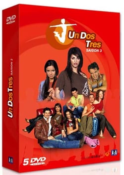 Un, dos, tres - Saison 3