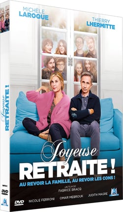 Joyeuse retraite !