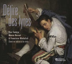Délire des Lyres - Chant au luth et à la viole