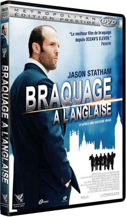 Braquage à l'anglaise