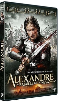 Alexandre - La bataille de la Neva