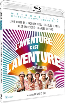 L'Aventure c'est l'aventure