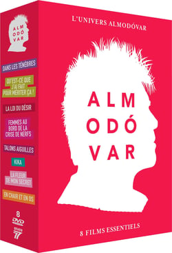 L'Univers Almodóvar - 8 films essentiels