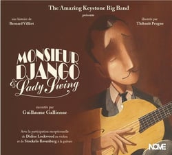 Monsieur Django and Lady Swing - édition deluxe