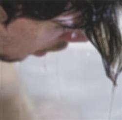 Breathe in/out