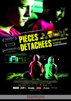 Pièces détachées