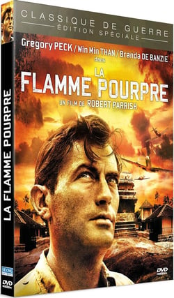 La Flamme pourpre