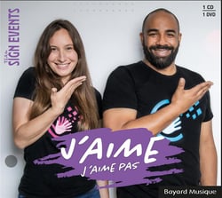 J'aime - J'aime pas