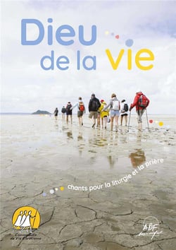 Dieu de la vie : livret de partitions