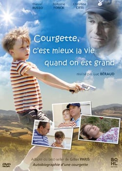 Courgette : La vie c'est mieux quand on est grand