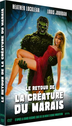 Le Retour de la créature du marais