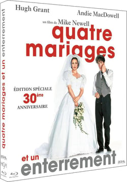 4 mariages et 1 enterrement