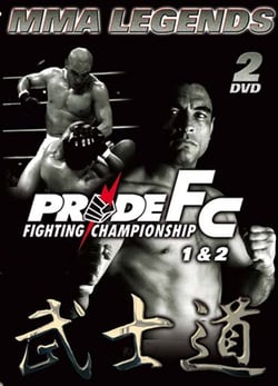 Pride Grand Prix - Vol. 1 & 2