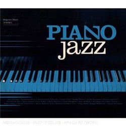 Piano jazz